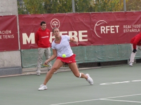 Laura Pous, © RFET