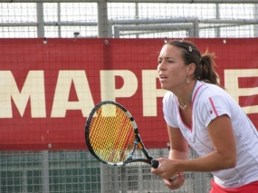 Laura Pous, © RFET