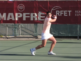 Carla Surez, campeona, © RFET