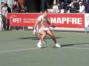 Carla Surez, campeona, © RFET