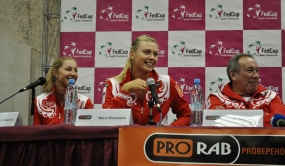 Equipo de Rusia, © RFET