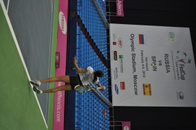 Arantxa Parra, © RFET