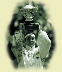 Arantxa Sánchez Vicario