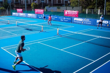 Touchtennis