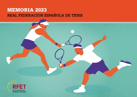RFET - Memoria 2023