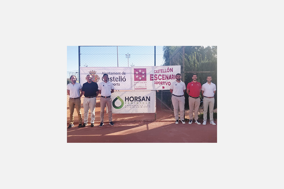 Equipo arbitral en el ITF World Tennis Tour de Castellón Equipo arbitral en el ITF World Tennis Tour de Castellón