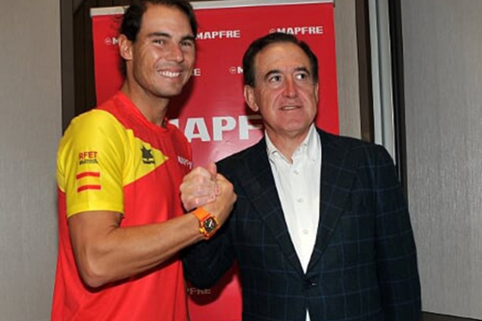 Nadal: “Es una competición nueva y hay que estar atentos, cada partido es vital” Nadal: “Es una competición nueva y hay que estar atentos, cada partido es vital”