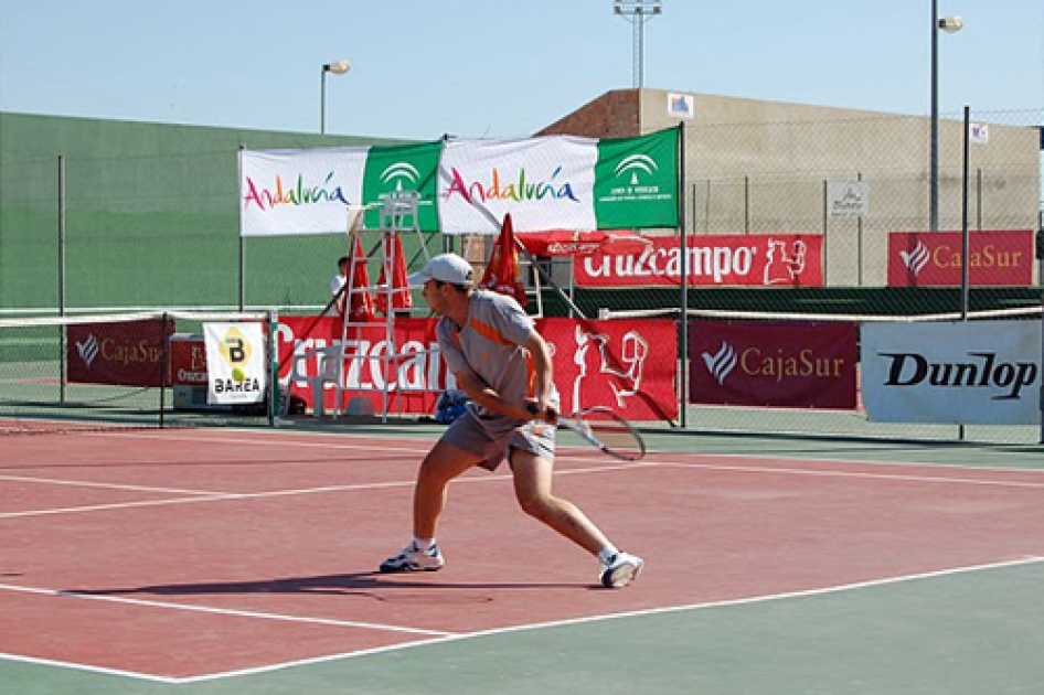 La localidad cordobesa de Palma del Ro acoger un nuevo torneo internacional Futures