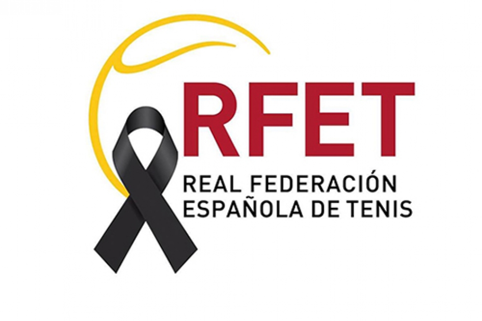 La RFET expresa su enorme tristeza por el fallecimiento del padre de Roberto Bautista La RFET expresa su enorme tristeza por el fallecimiento del padre de Roberto Bautista
