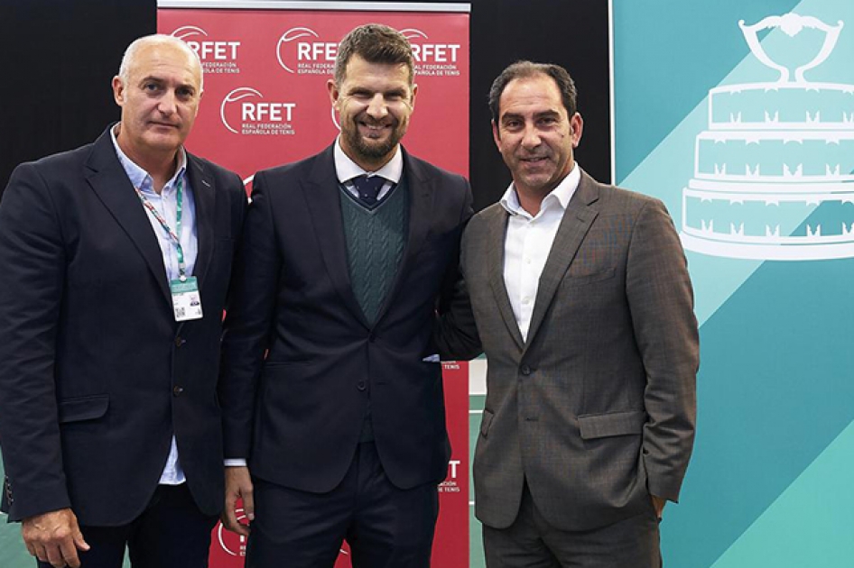 Memoria del primer “Workshop Internacional RFET-Kosmos Tennis“ celebrado en las Finales de la Copa Davis Madrid 2019