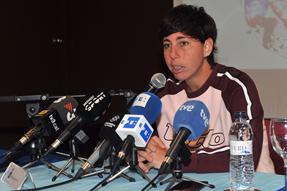 Carla Suárez anuncia su retirada del tenis profesional a finales de 2020