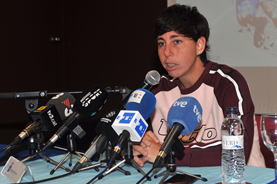 Carla Surez anuncia su retirada del tenis profesional a finales de 2020