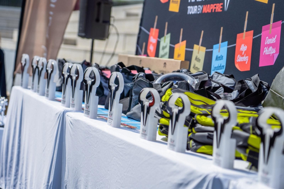 Abiertas las inscripciones para el circuito juvenil Rafa Nadal Tour by MAPFRE 2020 Abiertas las inscripciones para el circuito juvenil Rafa Nadal Tour by MAPFRE 2020