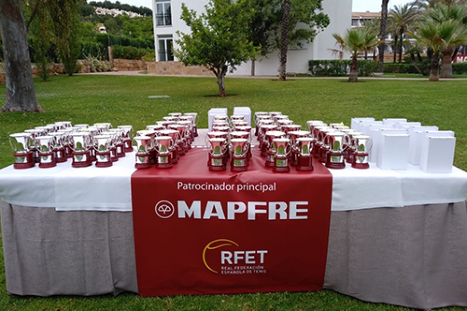 El Campeonato de Espaa MAPFRE de Veteranos de 2020 se celebrar en el CT Llafranc en mayo