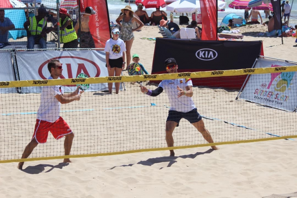 Finales de Gerard Rodrguez en Sudfrica y Noa Farias en Portugal