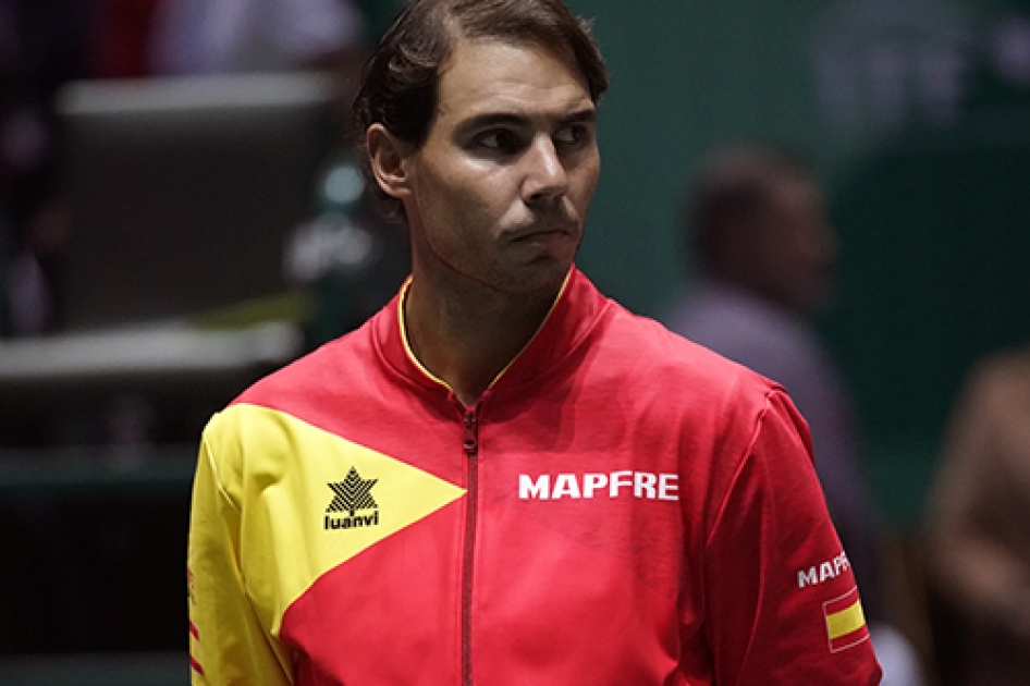 Nadal es nombrado Campen del Mundo de 2019 por la Federacin Internacional de Tenis
