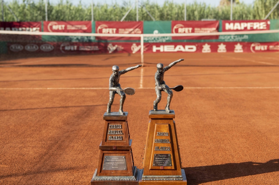 La RFET reconoce como oficiales las primeras ediciones del Manuel Alonso y de los campeonatos por equipos juveniles La RFET reconoce como oficiales las primeras ediciones del Manuel Alonso y de los campeonatos por equipos juveniles