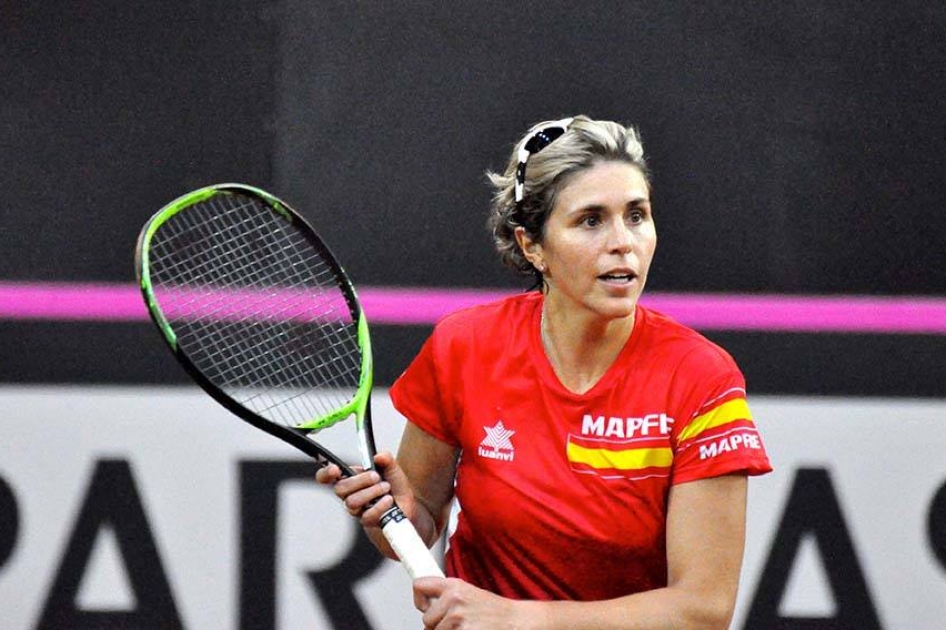 Mª José Martínez anuncia su retirada del tenis profesional a los 37 años
