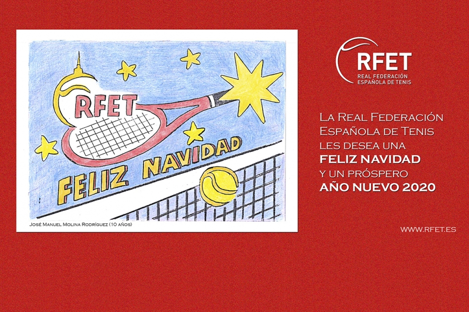 Feliz Navidad y un prspero ao nuevo 2020