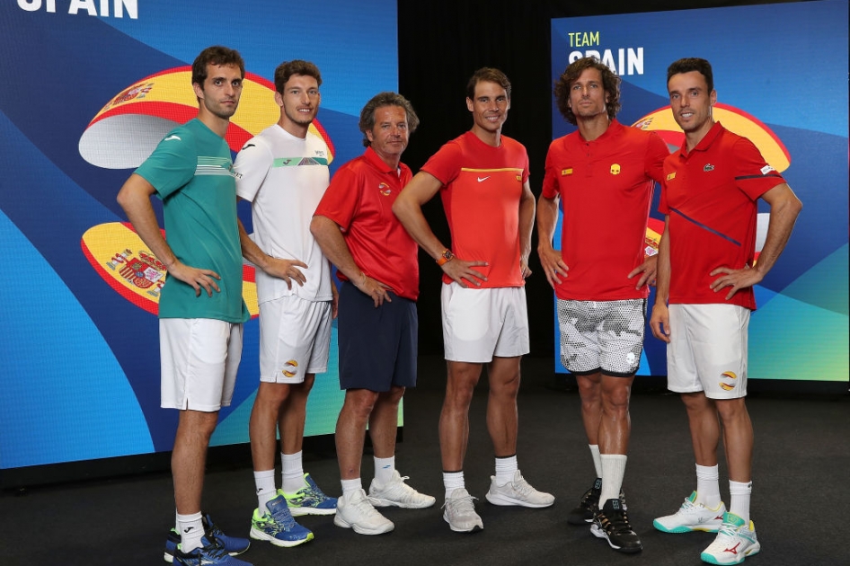 La nueva ATP Cup abre la temporada 2020 en Australia