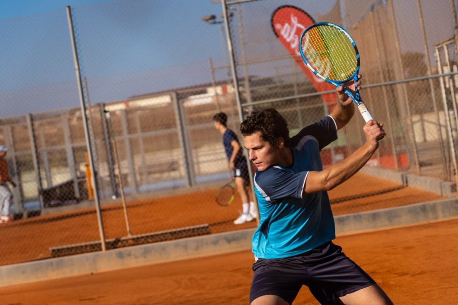 El circuito mundial ITF World Tennis Tour 2020 celebra su primera etapa del ao en Manacor