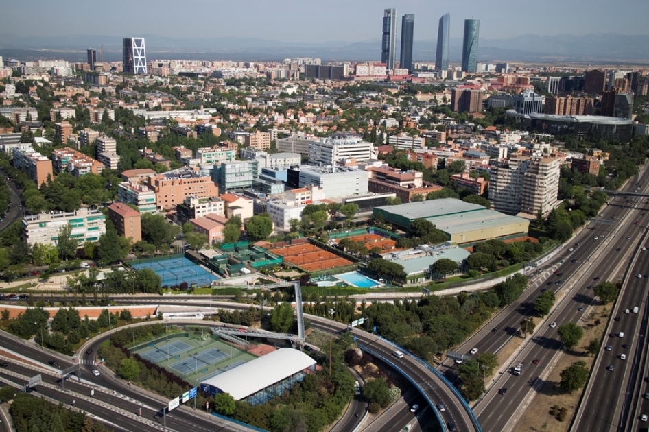 La RFET adquiere un nuevo ATP Challenger en el CT Chamartín de Madrid 