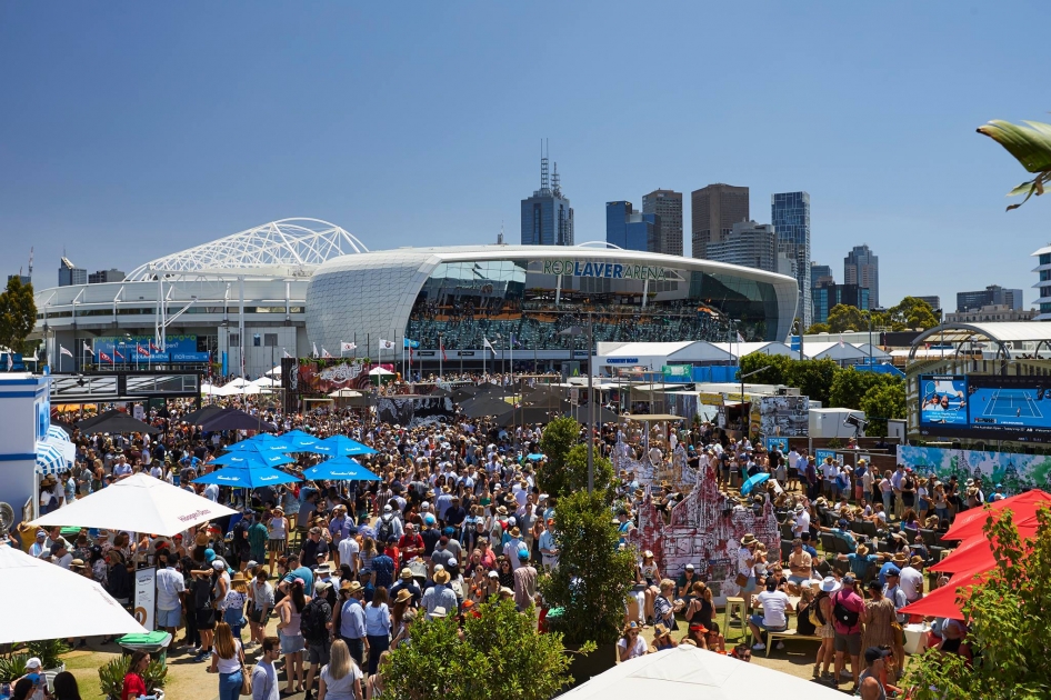 El Open de Australia iza el teln con 14 tenistas espaoles en la fase previa
