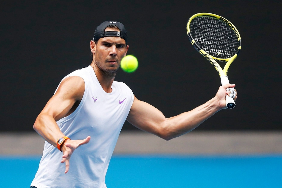 Los tenistas españoles ya conocen su camino en el Open de Australia 2020 Los tenistas españoles ya conocen su camino en el Open de Australia 2020