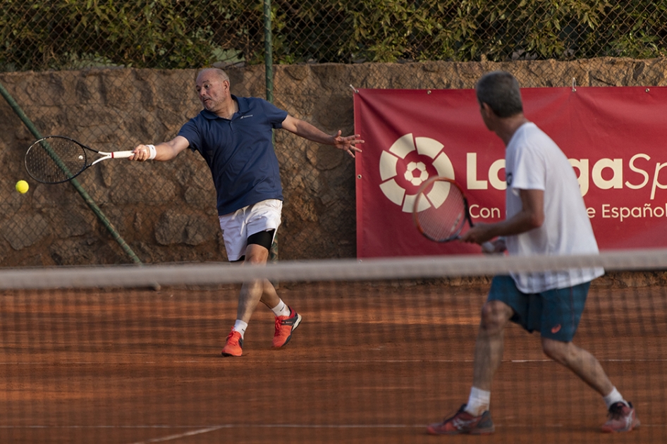 Nuevo “Curso Nacional de Tenis para Poblaciones Adultas” en Madrid el 2 y 3 de marzo