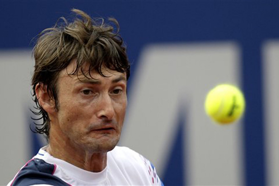 David Ferrer y Juan Carlos Ferrero lucharn por la victoria en el torneo de Buenos Aires