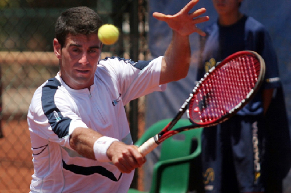 Gabriel Trujillo se adjudica su primer título del año en el Futures de Cartagena Gabriel Trujillo se adjudica su primer título del año en el Futures de Cartagena