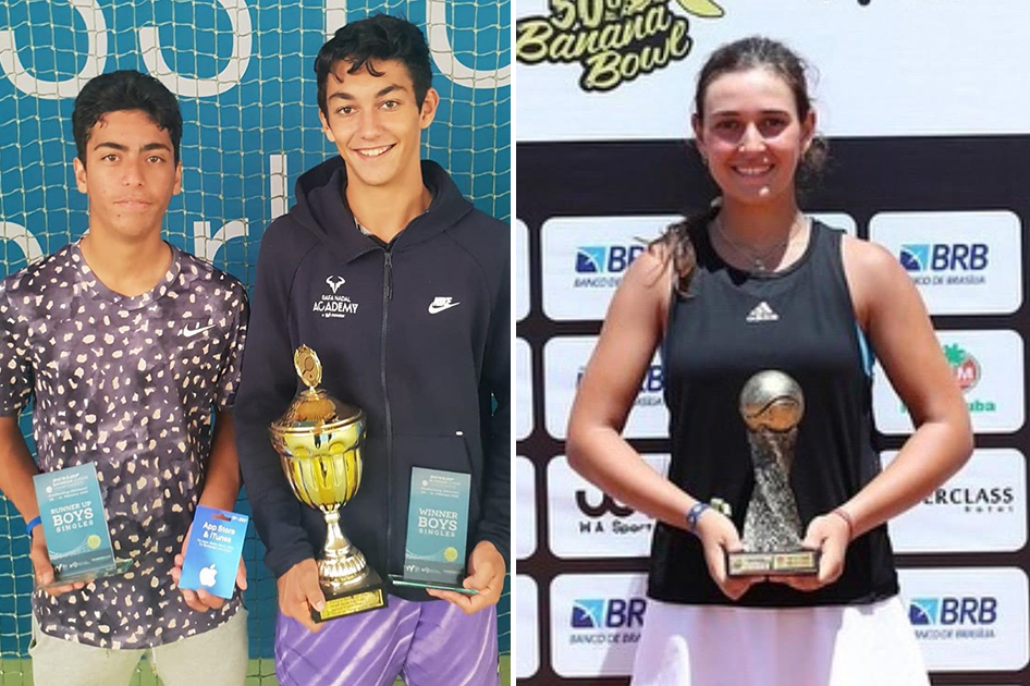 Triunfo de Daniel Rincón en Alemania y final de Leyre Romero en Brasil Triunfo de Daniel Rincón en Alemania y final de Leyre Romero en Brasil