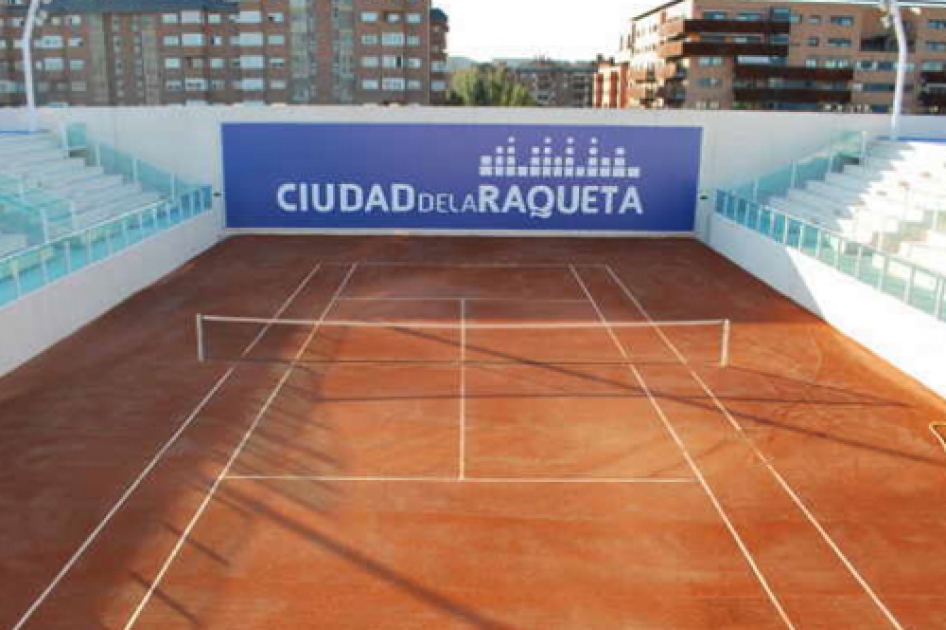 El circuito internacional femenino llega esta semana a Madrid El circuito internacional femenino llega esta semana a Madrid