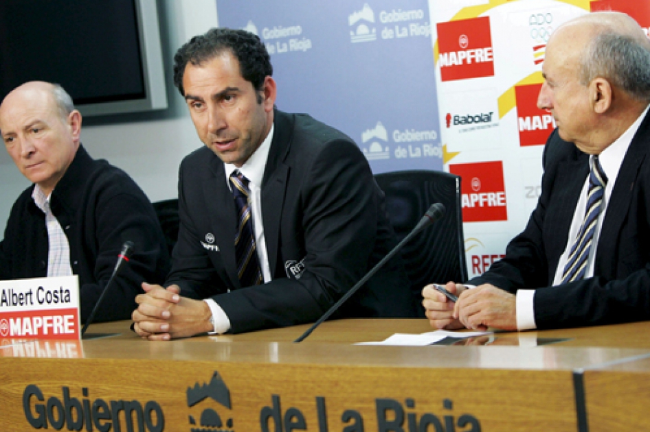 Ferrero, Ferrer, Robredo y Granollers formarán la Selección Española Mapfre ante Suiza  