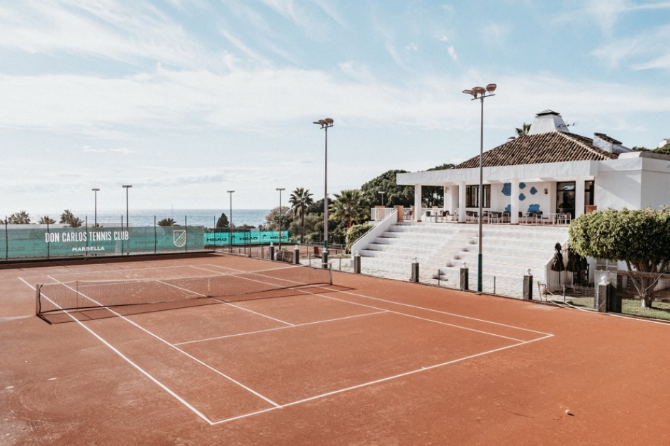 Segunda cita del circuito mundial de veteranos en Marbella