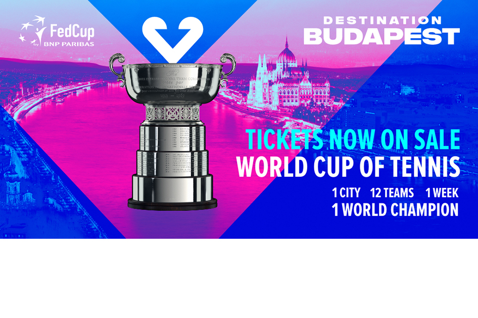 La ITF aplaza las Finales de la Fed Cup de Budapest en las que debía participar España La ITF aplaza las Finales de la Fed Cup de Budapest en las que debía participar España