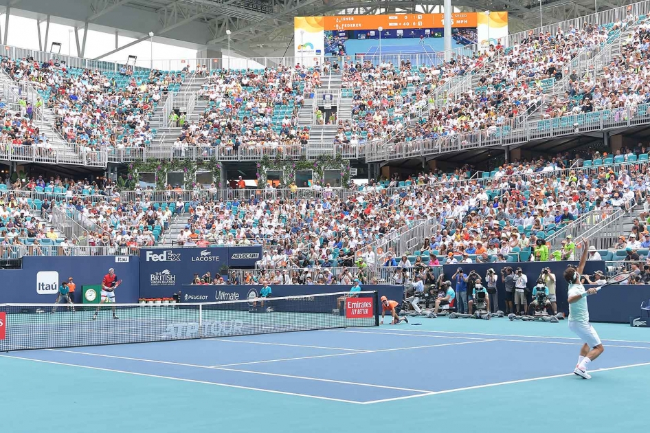 La ATP suspende el circuito durante 6 semanas debido al COVID-19 incluido el Barcelona Open Banc Sabadell