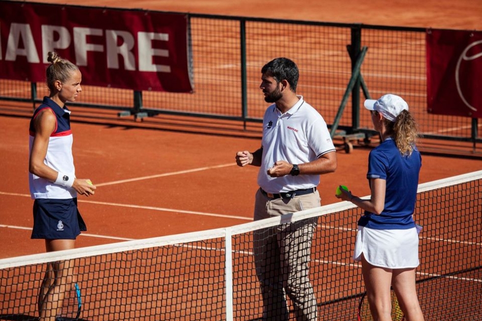 El Comité Español de Árbitros de Tenis lanza un concurso de fotografía y anécdotas El Comité Español de Árbitros de Tenis lanza un concurso de fotografía y anécdotas