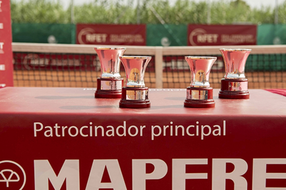 Nuevas fechas para los Campeonatos de España MAPFRE de Tenis Juveniles 2020