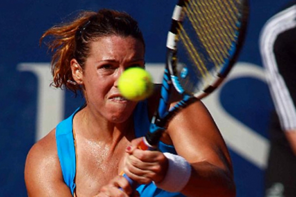 Laura Pous acompaña a Carla Suárez en los cuartos de Acapulco y se medirá a Venus Williams Laura Pous acompaña a Carla Suárez en los cuartos de Acapulco y se medirá a Venus Williams