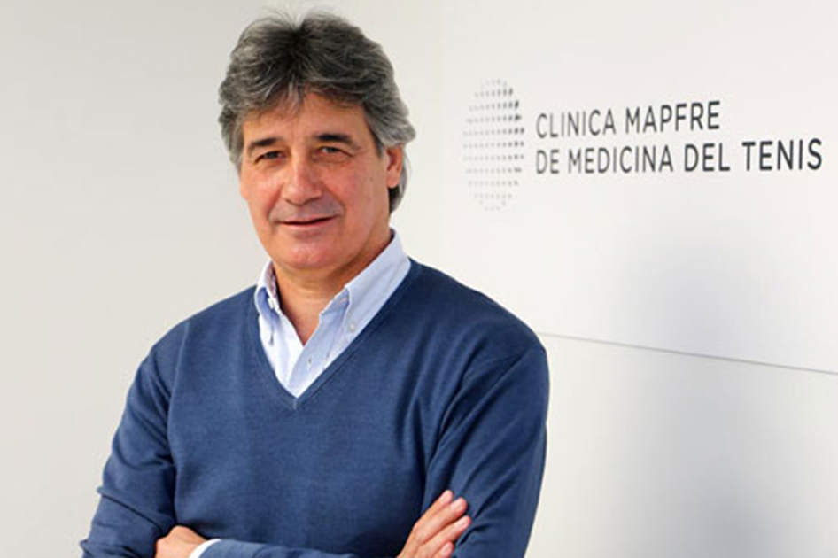 La Clnica MAPFRE de Medicina del Tenis crea un servicio de asesoramiento integral gratuito que une COVID-19 y deporte