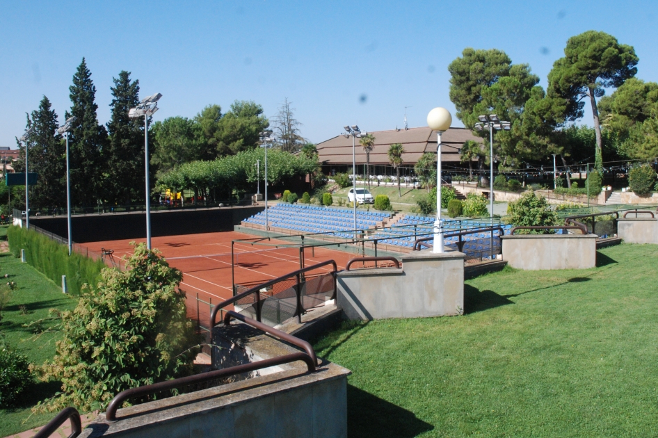 La RFET crea la Liga MAPFRE de Tenis, que arrancar el 10 de julio en el CT Lleida