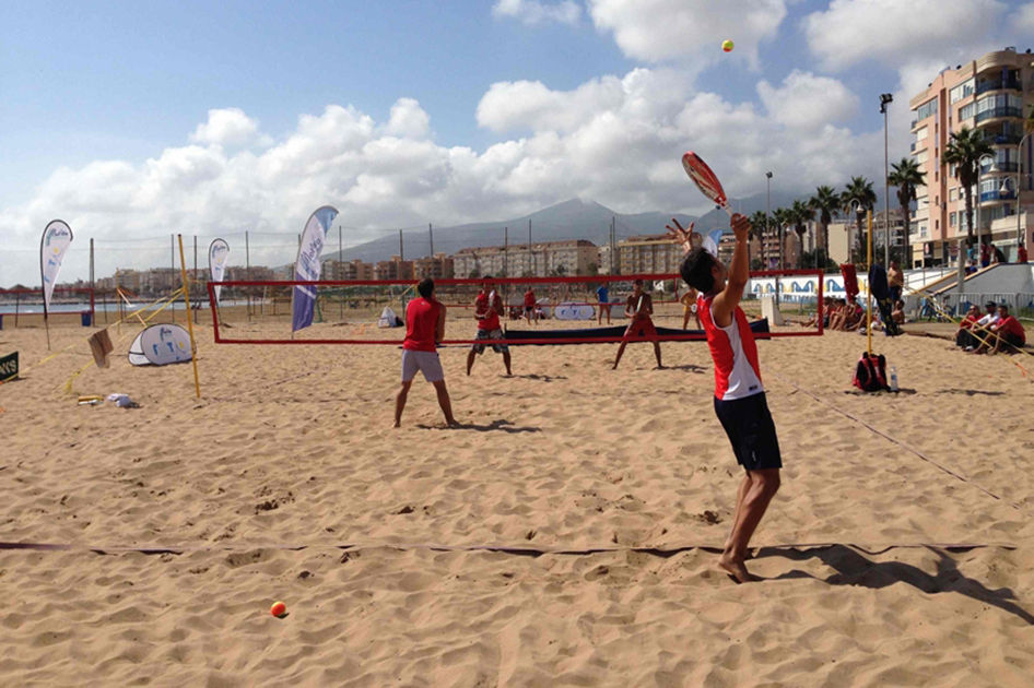 Comunicado sobre el procedimiento a observar durante la desescalada de la crisis del COVID-19 para el tenis playa Comunicado sobre el procedimiento a observar durante la desescalada de la crisis del COVID-19 para el tenis playa