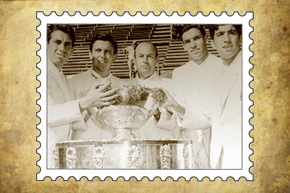 Esta semana en RFETV hablamos con leyendas del tenis Esta semana en RFETV hablamos con leyendas del tenis