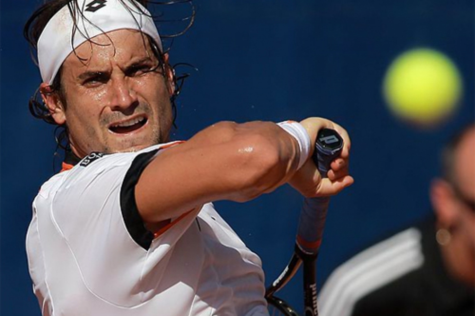 David Ferrer y Juan Carlos Ferrero repiten en las semifinales del torneo de Acapulco 