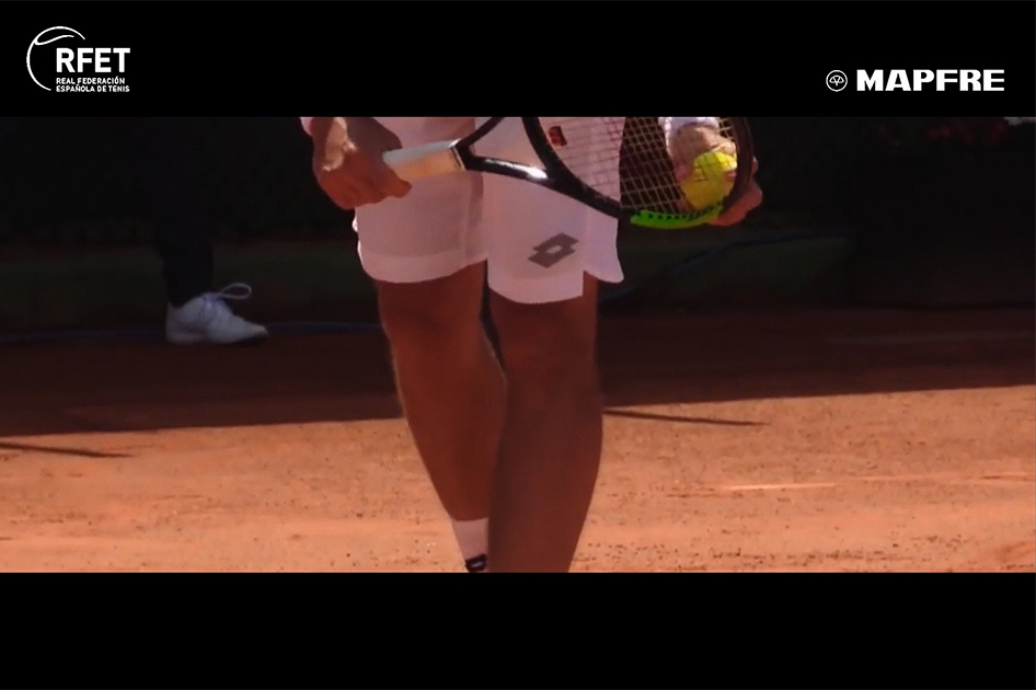Teledeporte ofrecerá la Liga MAPFRE de Tenis tras el acuerdo entre la RFET y RTVE Teledeporte ofrecerá la Liga MAPFRE de Tenis tras el acuerdo entre la RFET y RTVE