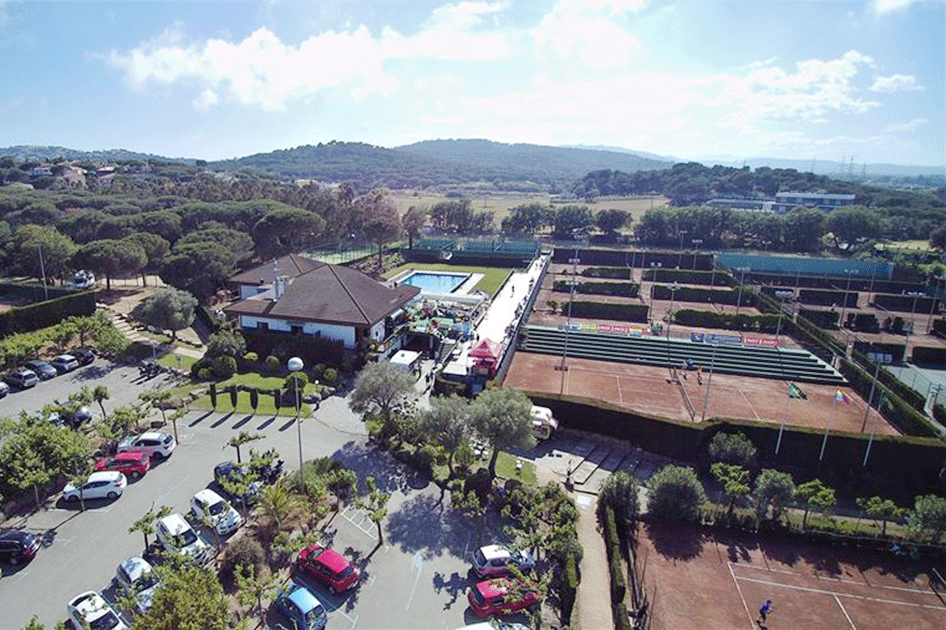 El CT d'Aro acogerá uno de los 4 torneos femeninos de la Liga MAPFRE de Tenis El CT d'Aro acogerá uno de los 4 torneos femeninos de la Liga MAPFRE de Tenis