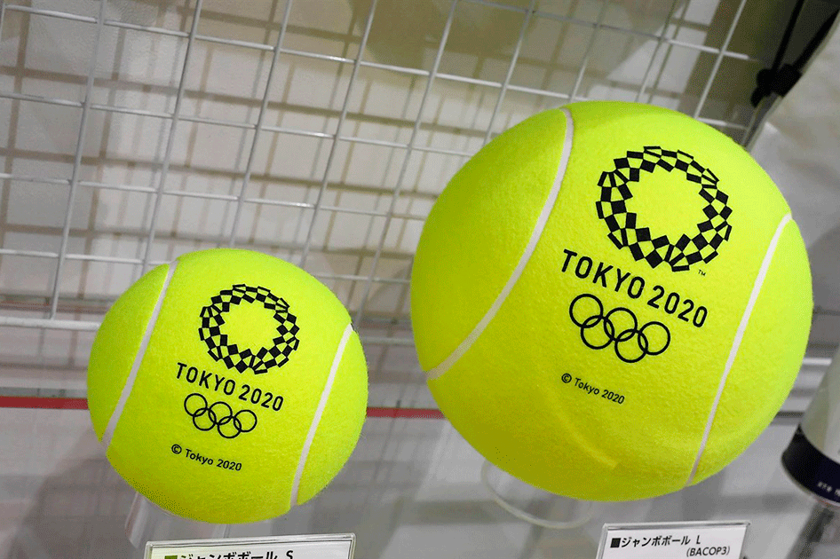 La ITF revisa las fechas de clasificación para los Juegos Olímpicos de Tokio 2020