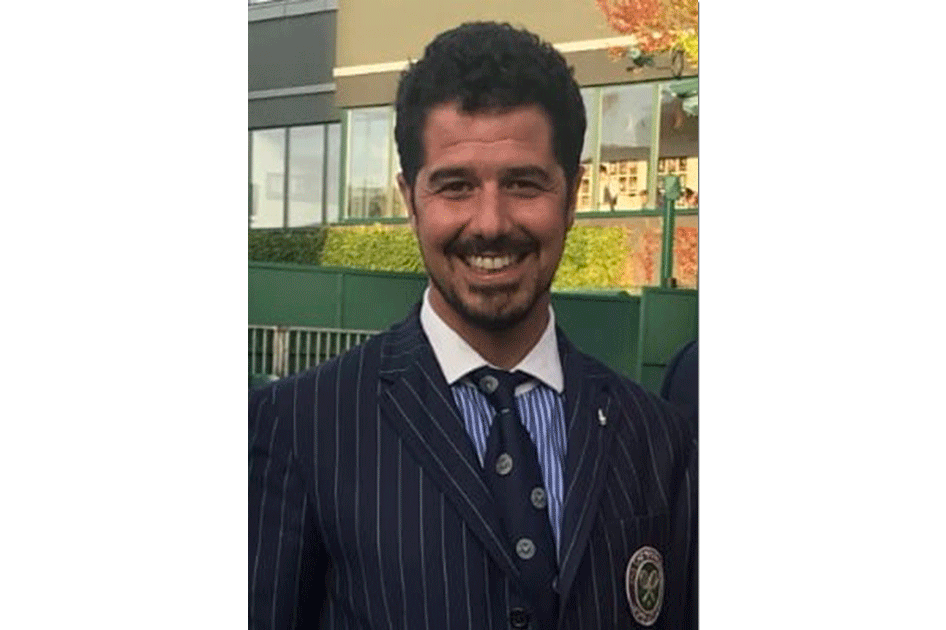 José Miguel Sierra logra la Chapa Blanca como Juez Árbitro José Miguel Sierra logra la Chapa Blanca como Juez Árbitro