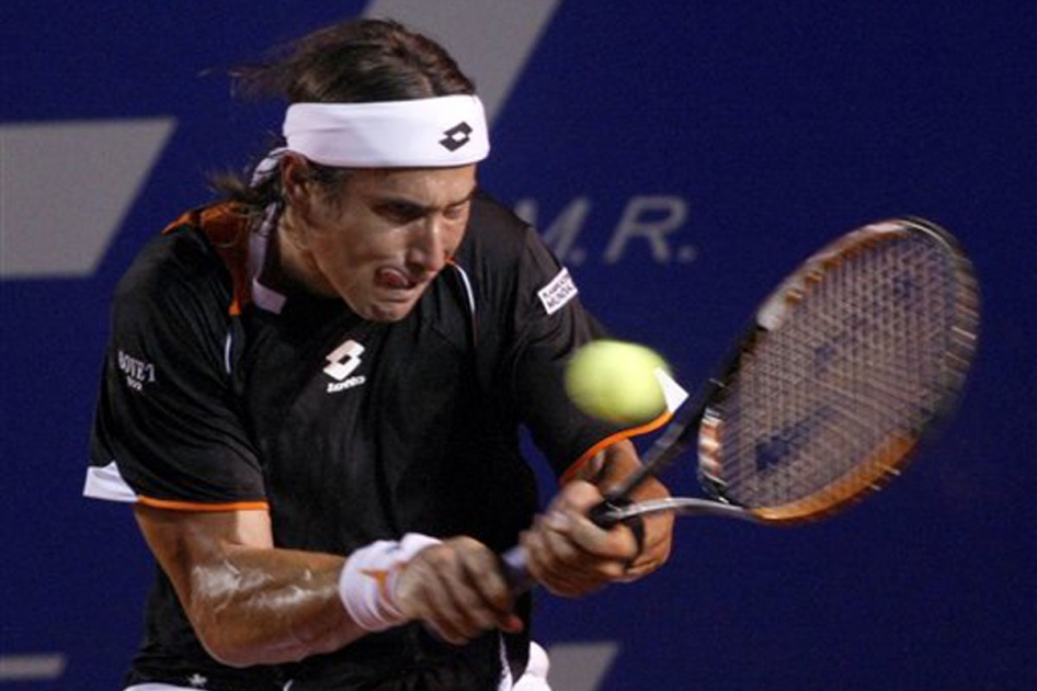 Juan Carlos Ferrero y David Ferrer se medirn en la final del torneo de Acapulco